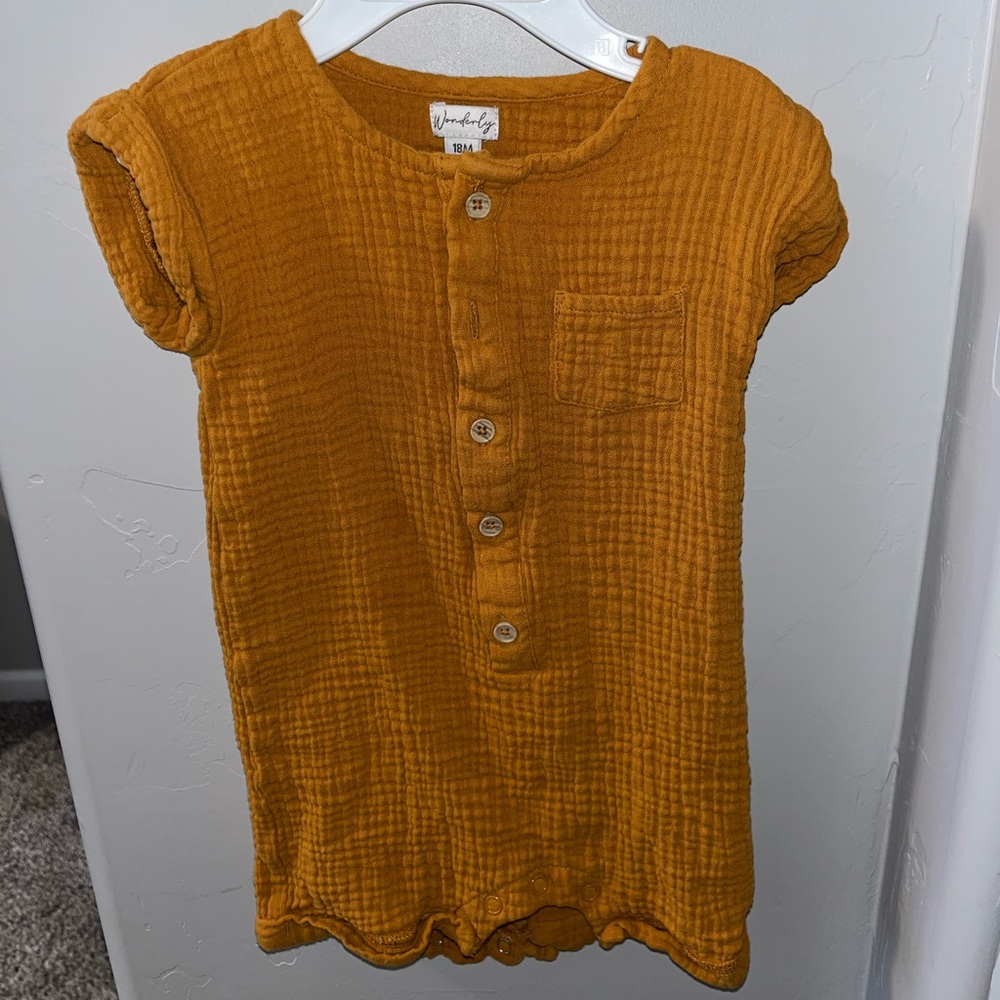 Romper for babies